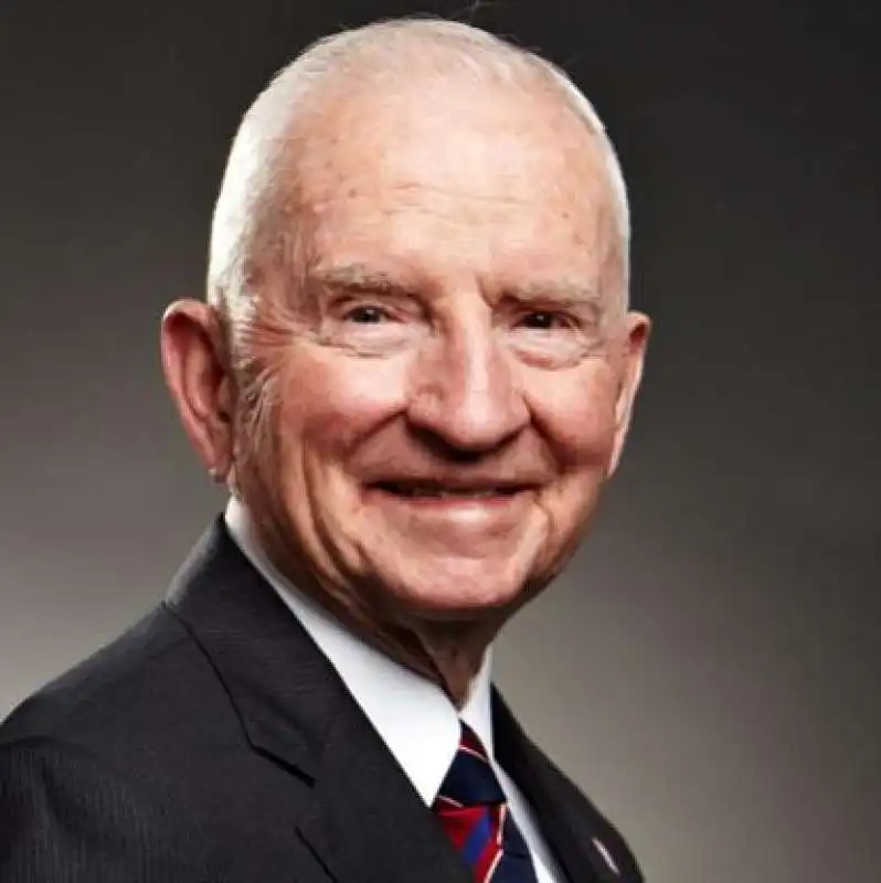 ross perot  