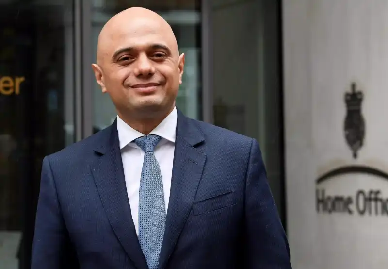 Sajid Javid 