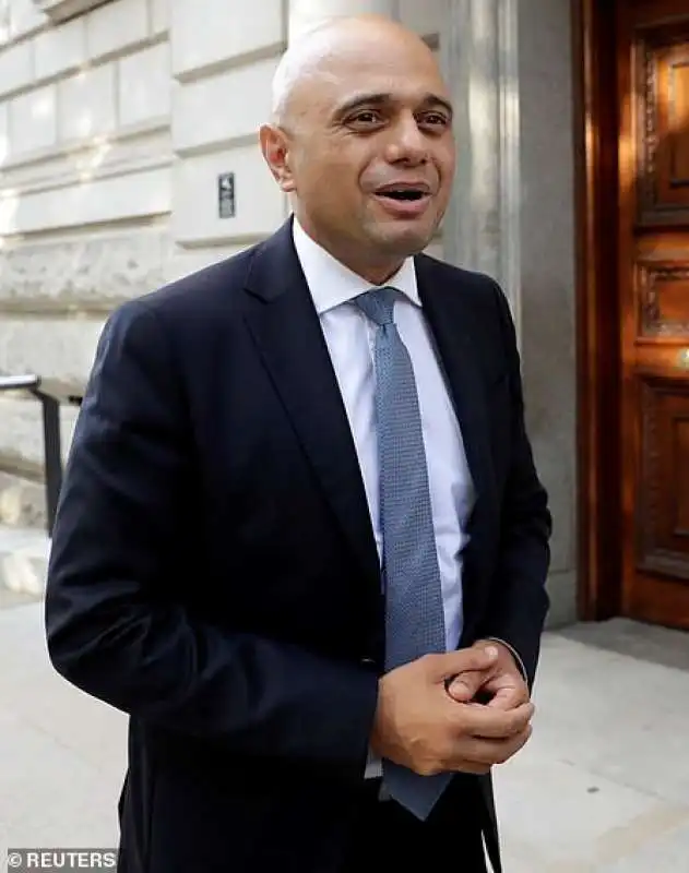 sajid javid