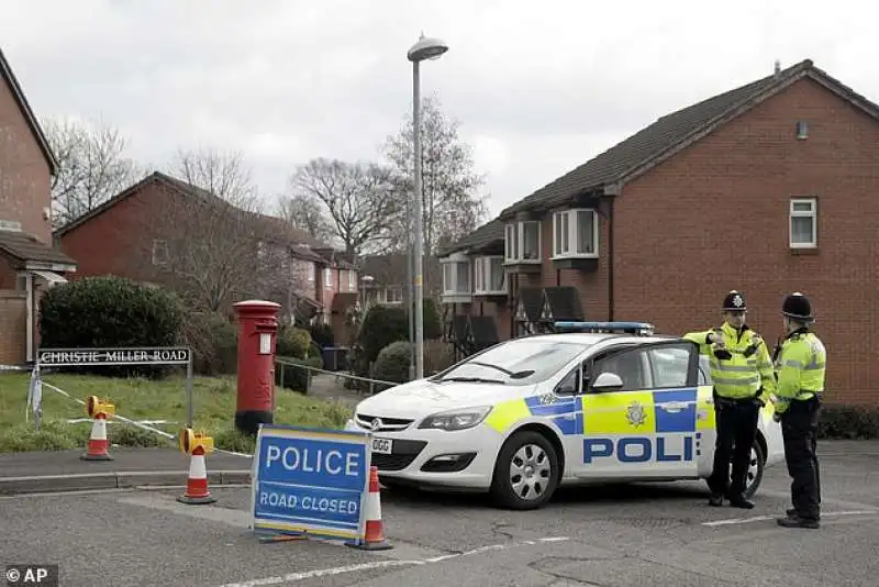 salisbury   avvelenamento sergei skripal