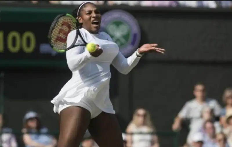 serena williams