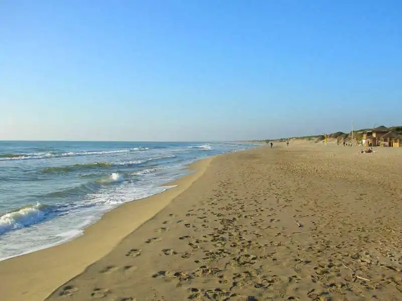 SPIAGGIA OSTIA