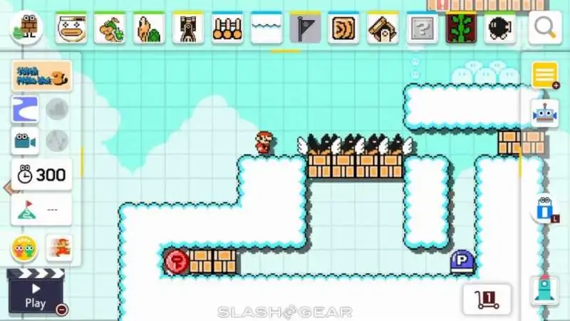 SUPER MARIO MAKER 2          