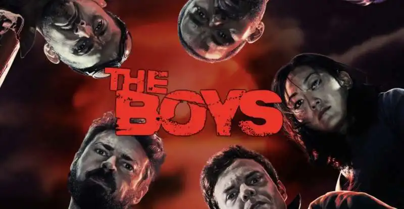 the boys   la serie 19