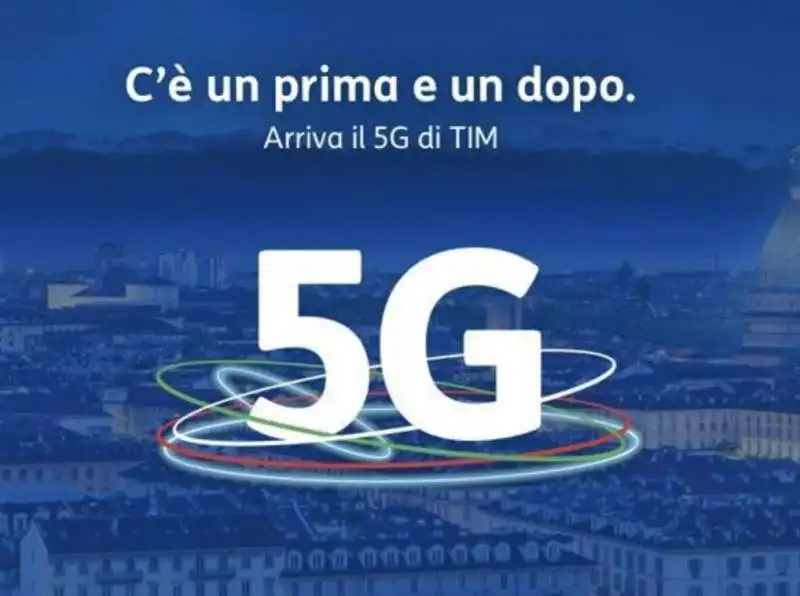 tim 5g