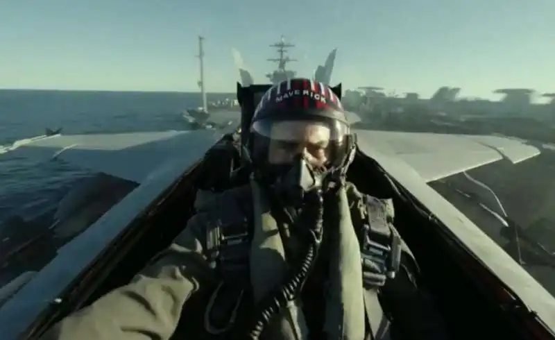 top gun maverick 3