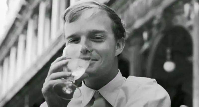 truman capote e l'alcol