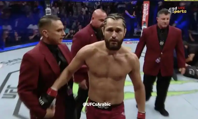 ufc   jorge masvidal