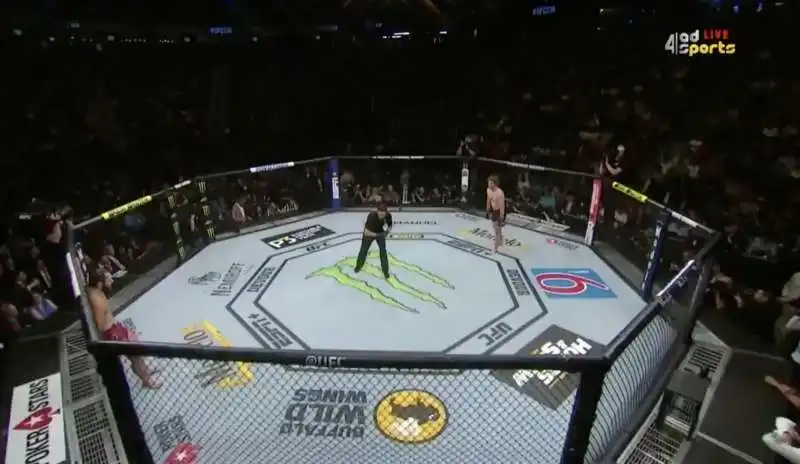 ufc   jorge masvidal vs ben askren