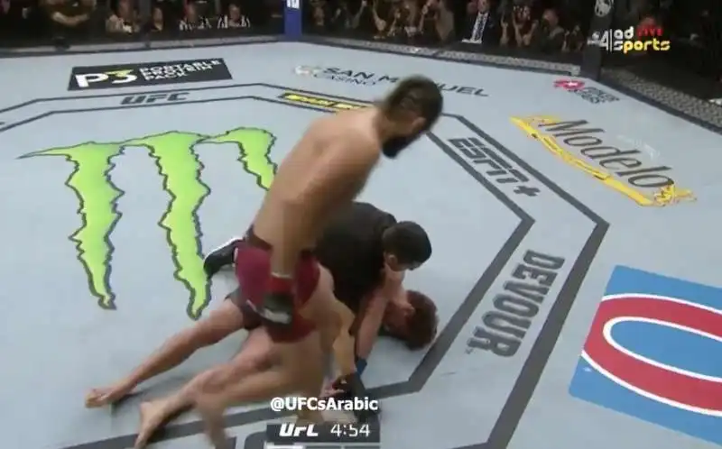 ufc   jorge masvidal vs ben askren 4