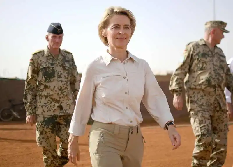 ursula von der leyen 1