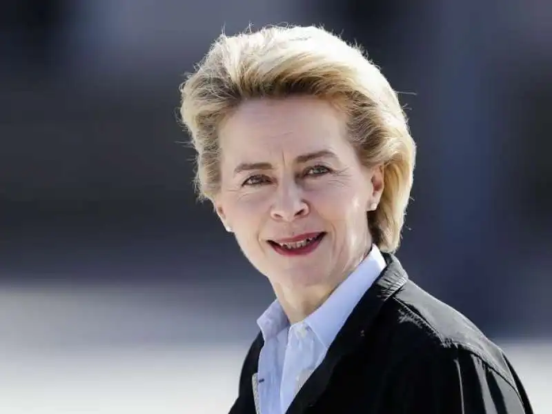 ursula von der leyen 2