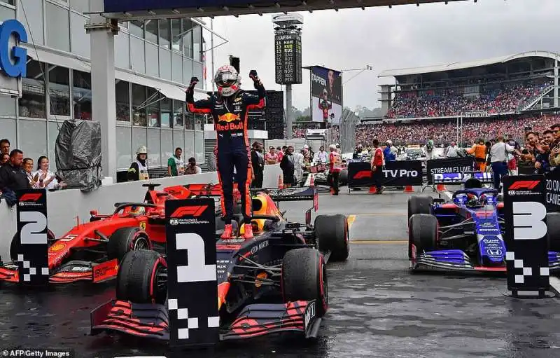 verstappen