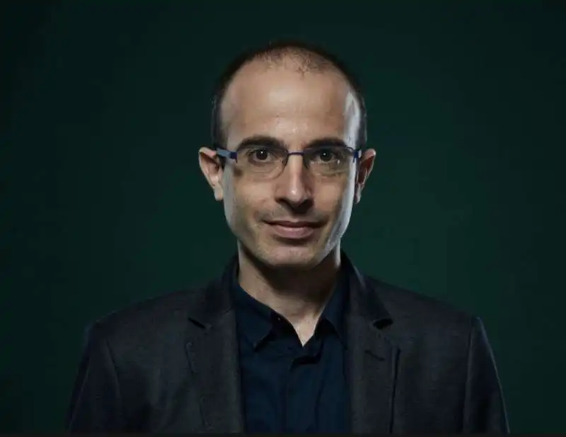 yuval noah harari 2