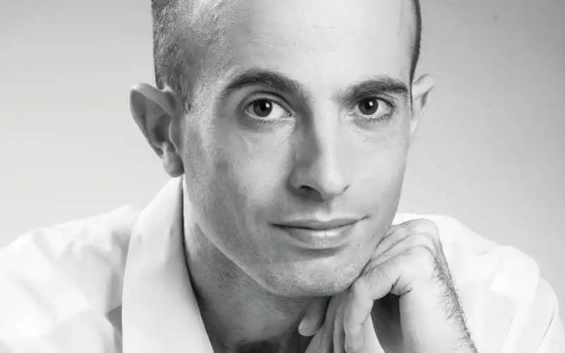 yuval noah harari 4