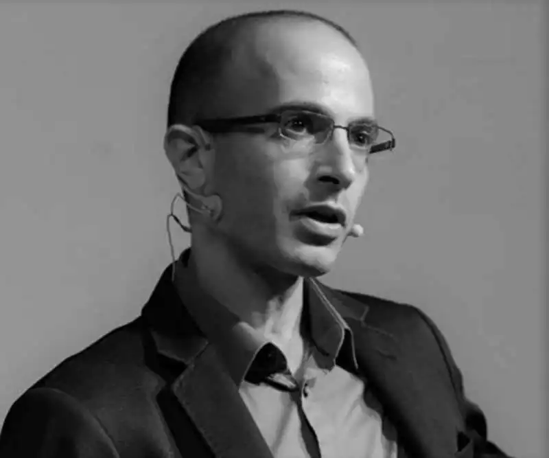 yuval noah harari 6