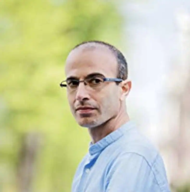 yuval noah harari 7