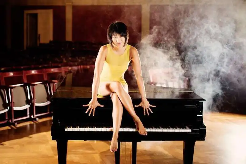 yuya wang 13