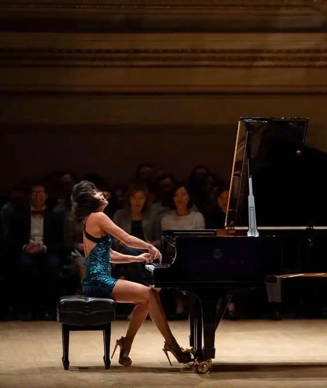 yuya wang 2