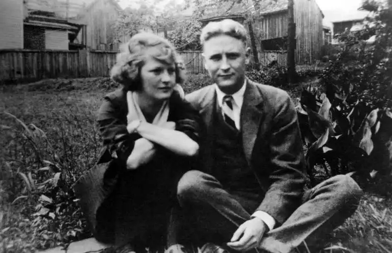 zelda e francis scott fitzgerald