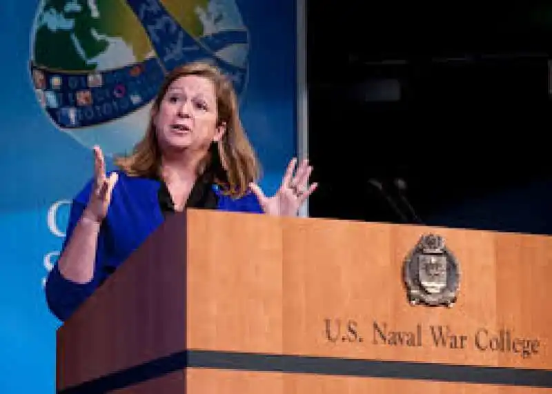 ABIGAIL DISNEY 