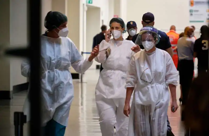 aeroporto di fiumicino   coronavirus 3