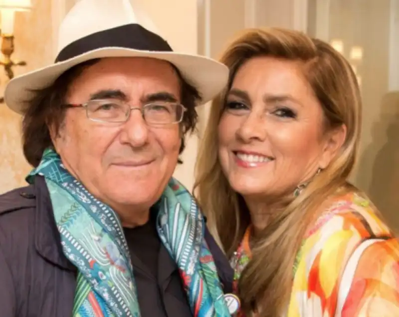 al bano romina power