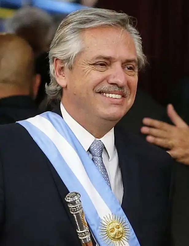 alberto fernandez