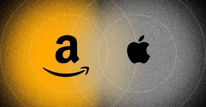 amazon apple 