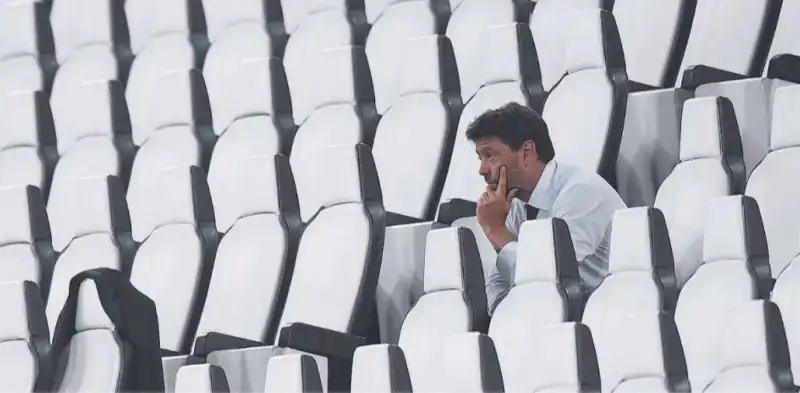 andrea agnelli stadium