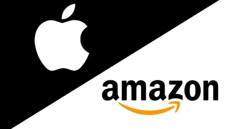 apple amazon