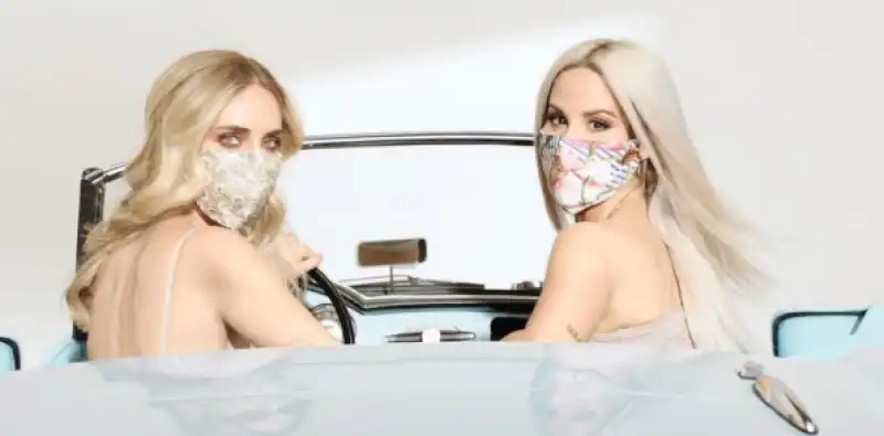 baby k e chiara ferragni non mi basta piu' 2