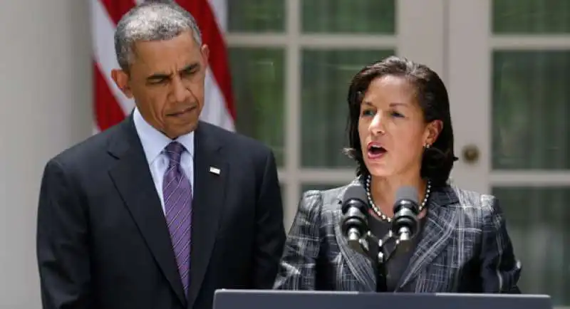 barack obama susan rice 