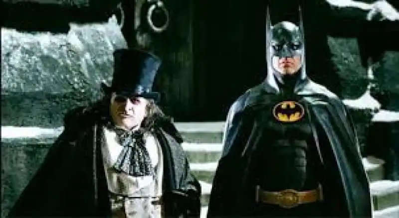 batman di tim burton 1