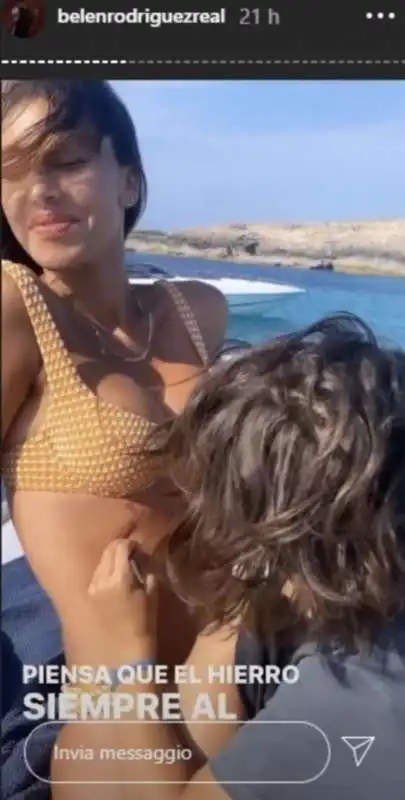 belen rodriguez a ibiza 32