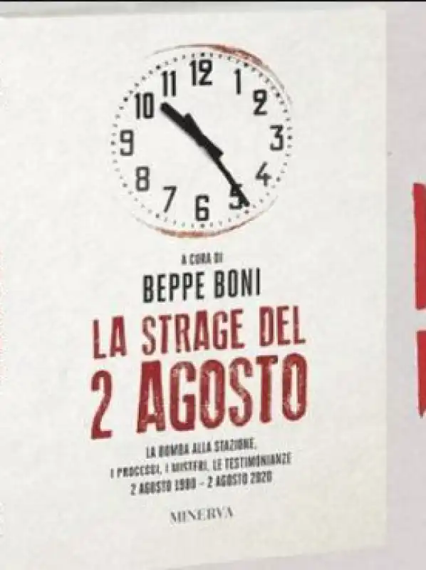 beppe boni cover strage di bologna