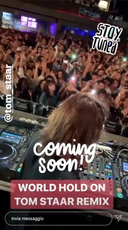 bob sinclair alla praja di gallipoli 10