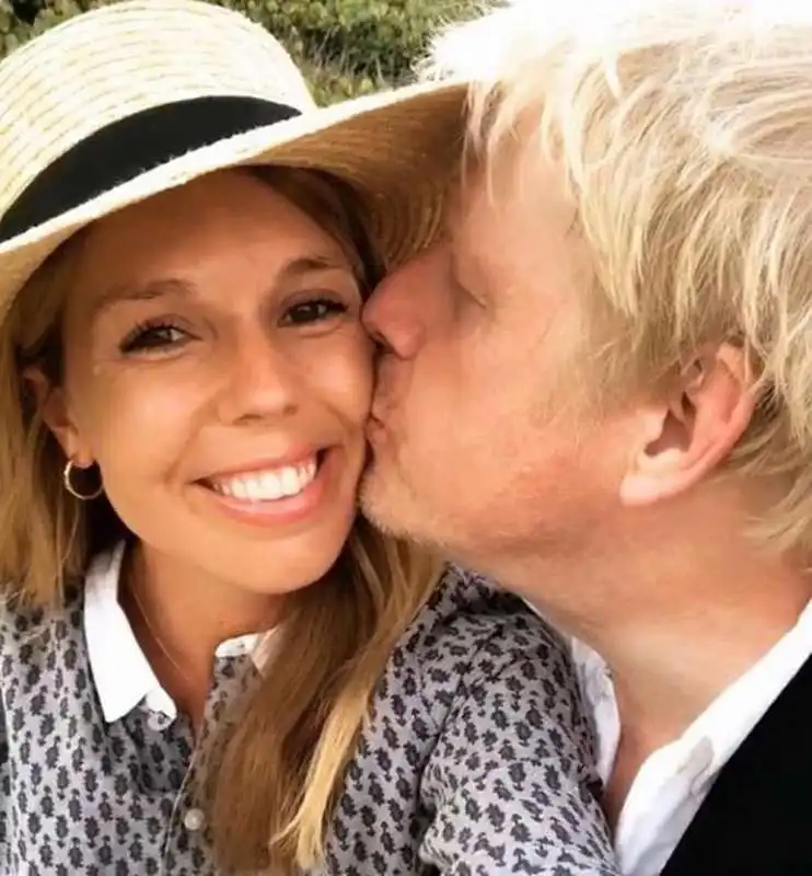 boris johnson carrie symonds 