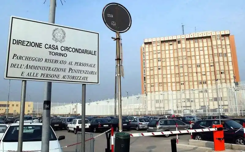 CARCERE DI TORINO LORUSSO E CUTUGNO 