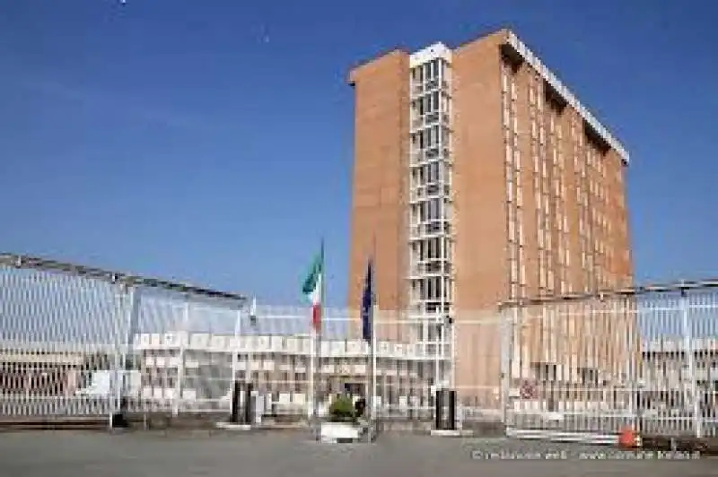 CARCERE DI TORINO LORUSSO E CUTUGNO  