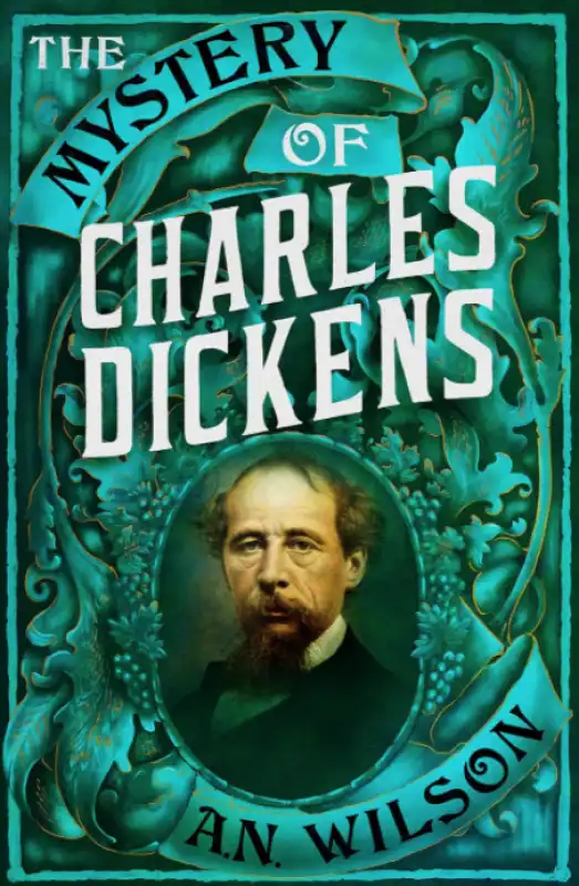 charles dickens cover