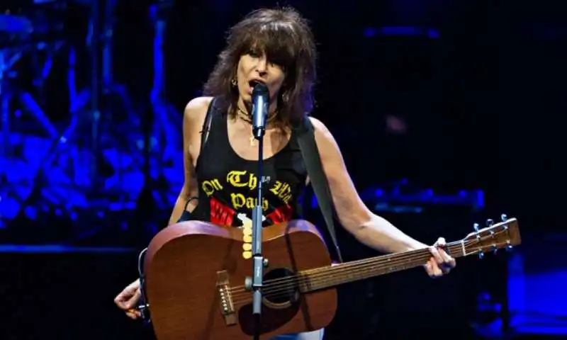 chrissie hynde