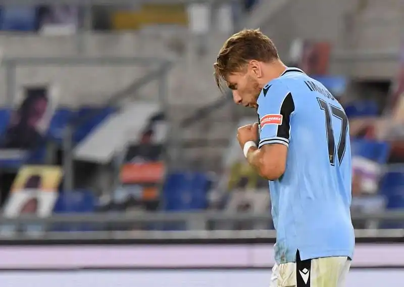 ciro immobile  foto mezzelani gmt012