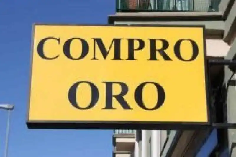 compro oro 1