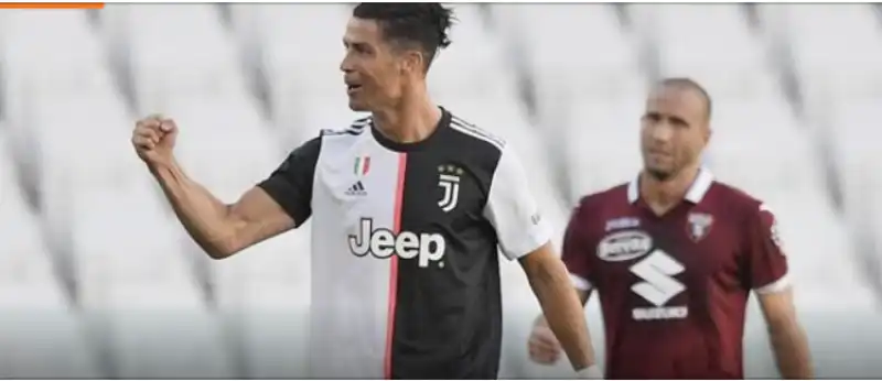 cr7 juve toro