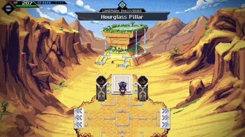 crosscode 6