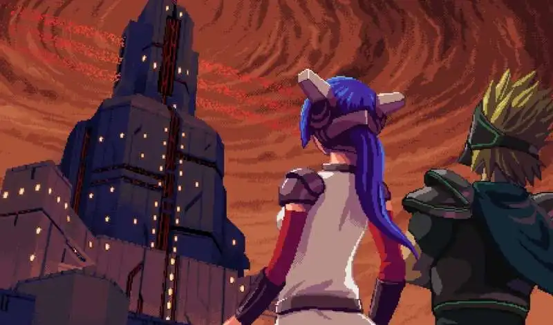 crosscode 8