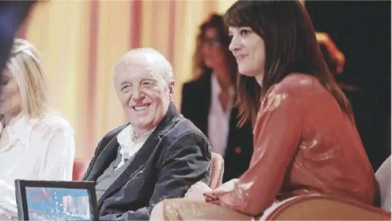 dario e asia argento