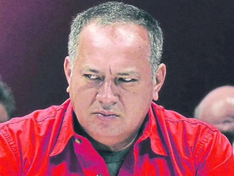 DIOSDADO CABELLO