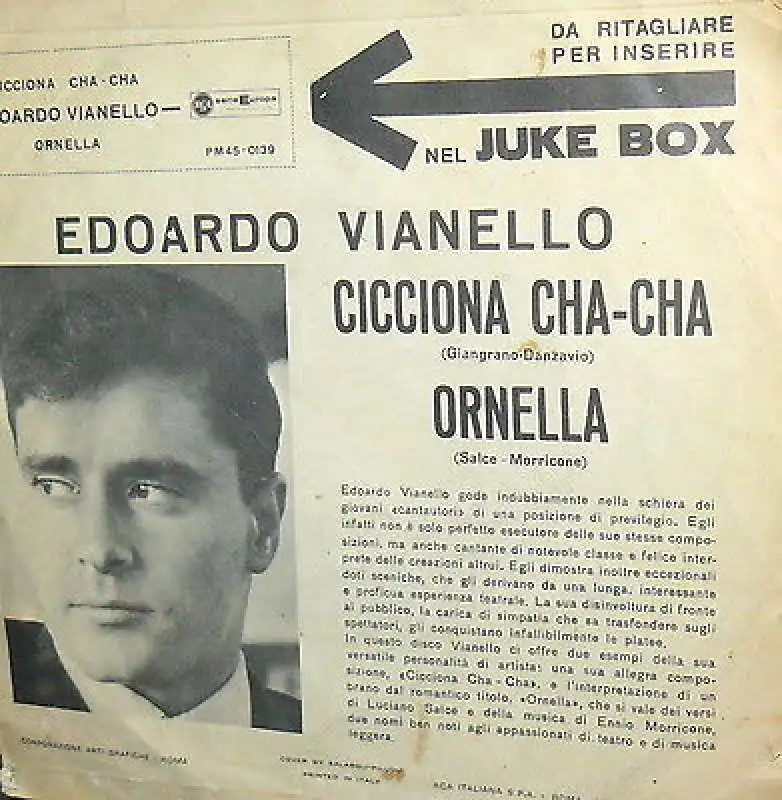 edoardo vianello